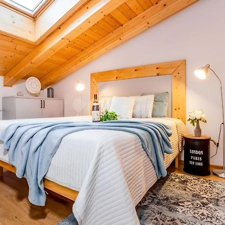 Mezonet Lipno Nad Vltavou Apartment Екстериор снимка