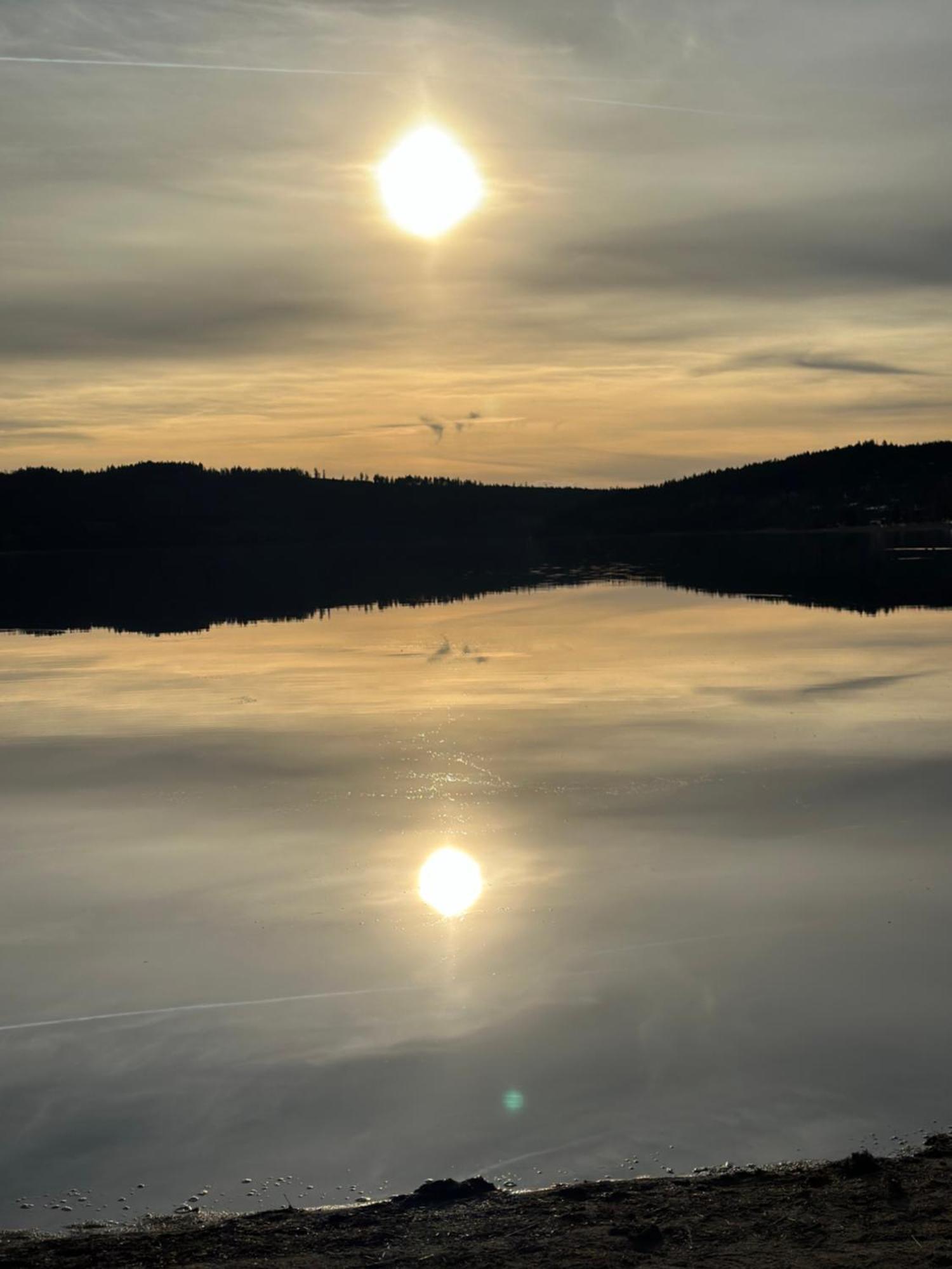 Mezonet Lipno Nad Vltavou Apartment Екстериор снимка