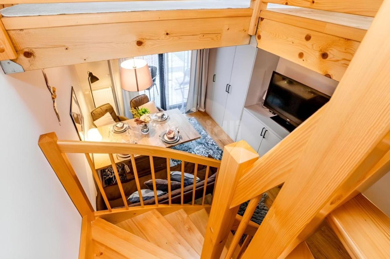 Mezonet Lipno Nad Vltavou Apartment Екстериор снимка