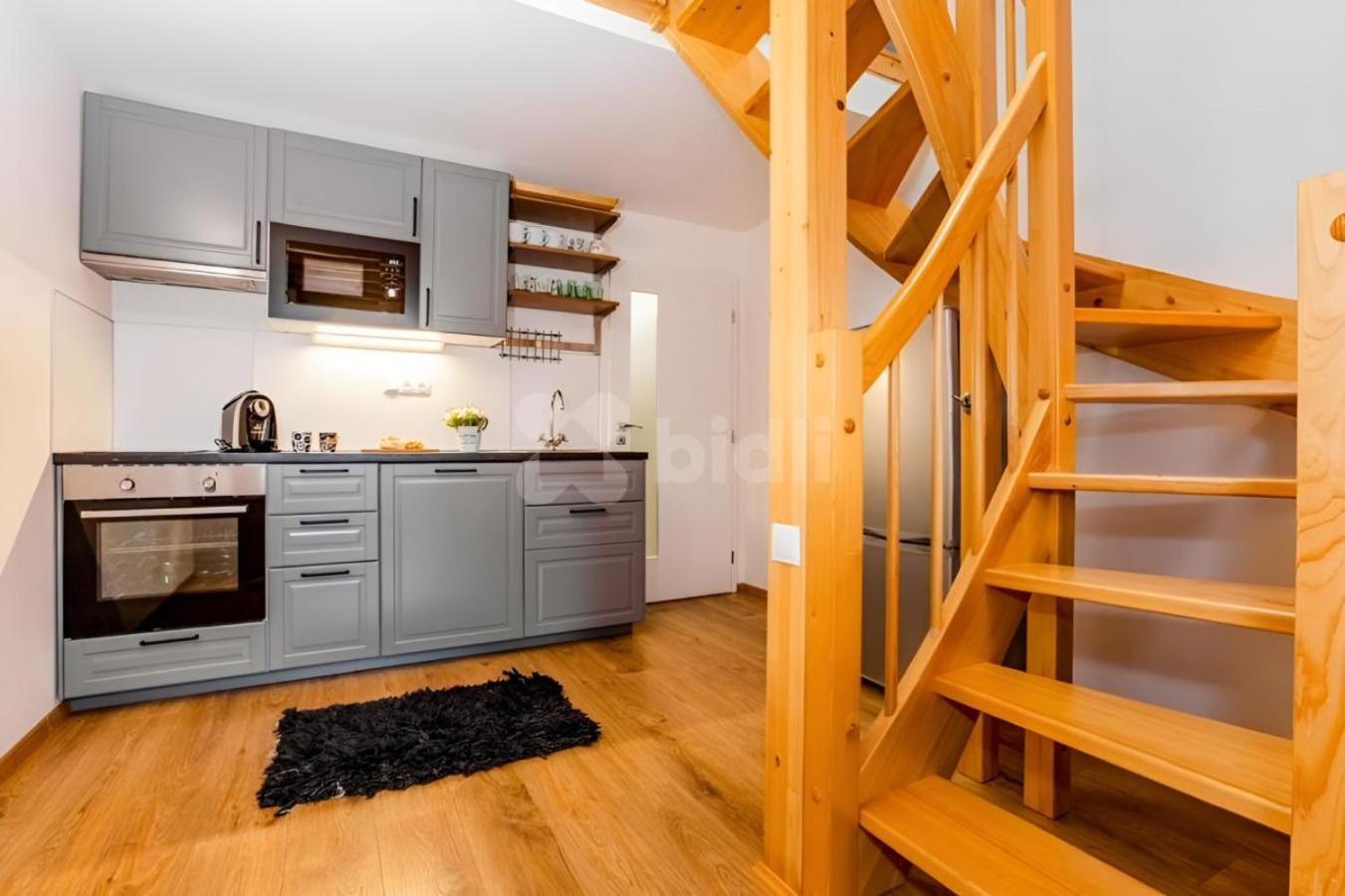 Mezonet Lipno Nad Vltavou Apartment Екстериор снимка